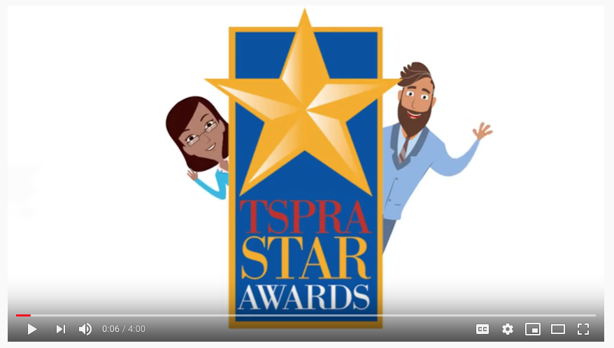 TSPRA Star Awards 2019